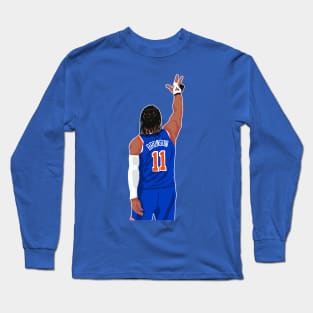 Jalen brunson Long Sleeve T-Shirt